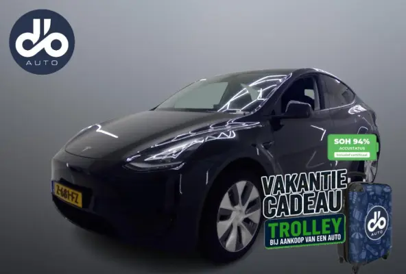 RWD SOH 94% I TREKHAAK I PANO DAK I ORG.NL + NAP + ZWART LEDER INTERIEUR