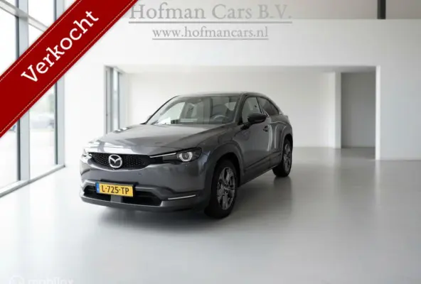 e-SkyActiv 145 Comfort 36 kWh | SOH 93% | CCS | HUD | Camera