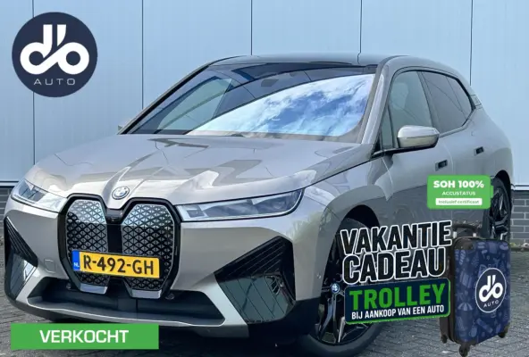 xDrive40 Excellence SOH 100% I TREKHAAK I LASERLIGHT I FULL OPTIONS I ORG.NL + NAP + INCL BTW