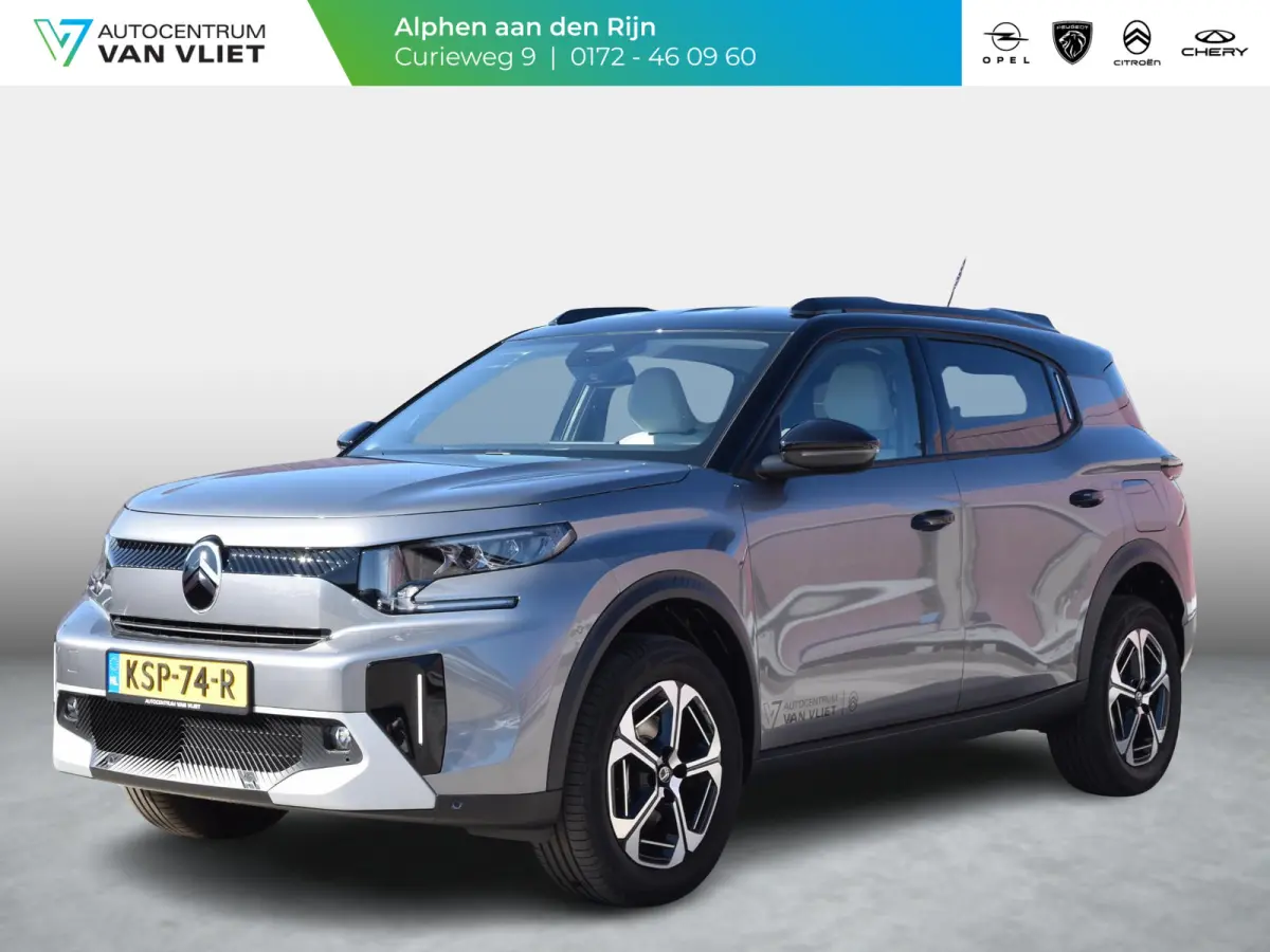 1.2 Hybrid 145pk Max 7p. l Navigatie l Camera l Apple Carplay/Android Auto