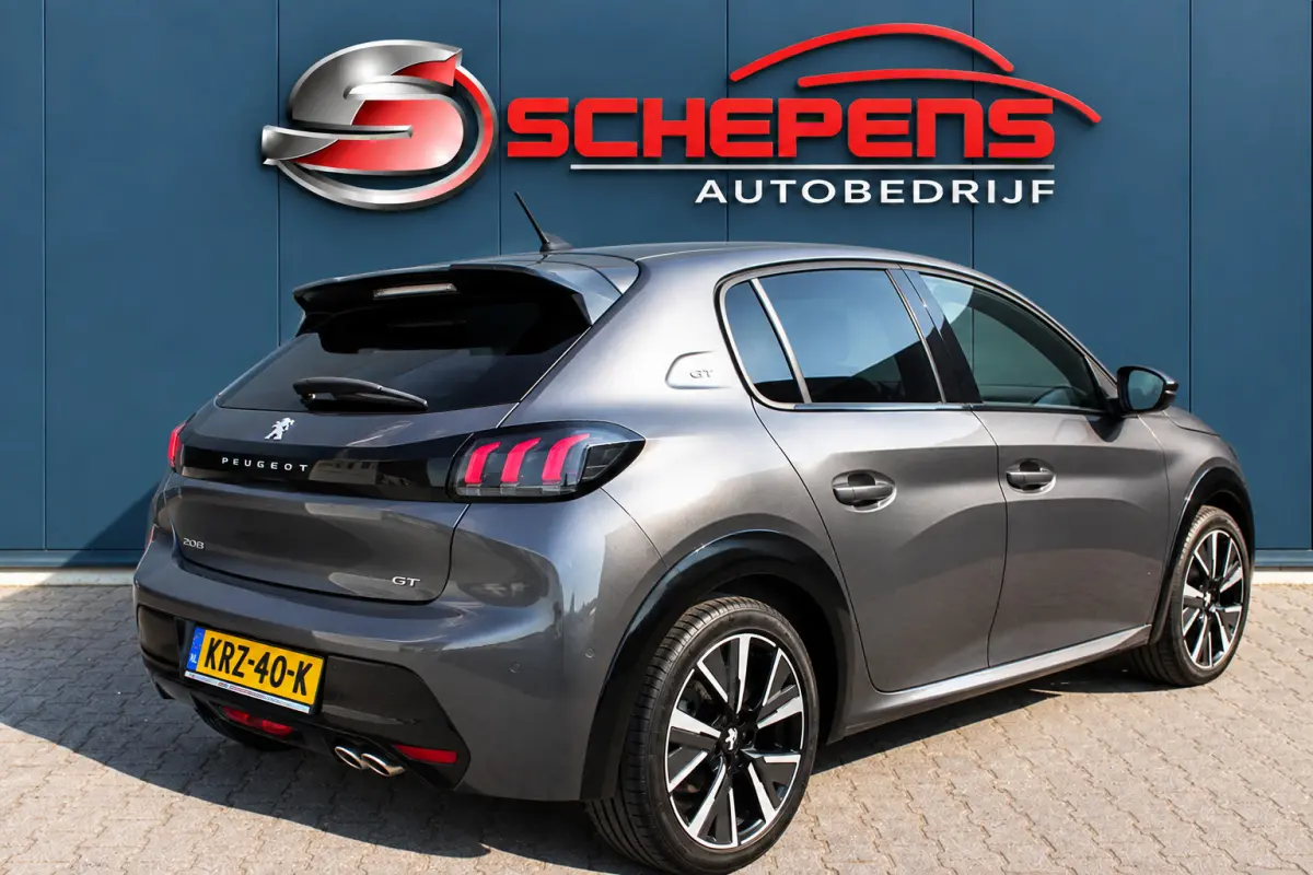 1.2 PureTech GT | Automaat | Camera | Navi | Clima