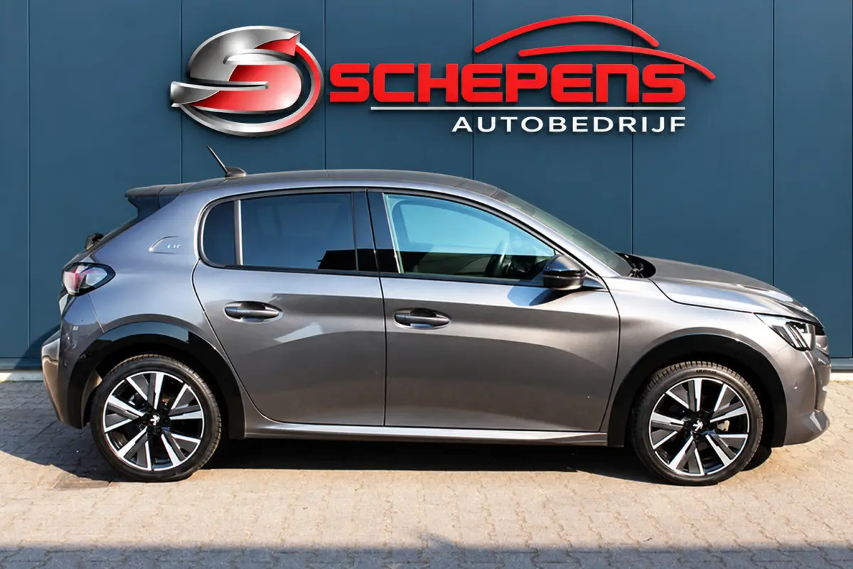 1.2 PureTech GT | Automaat | Camera | Navi | Clima