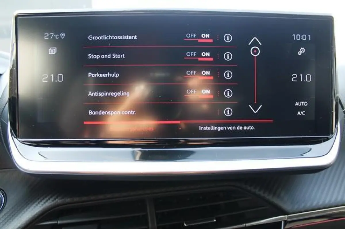 1.2 PureTech GT | Automaat | Camera | Navi | Clima