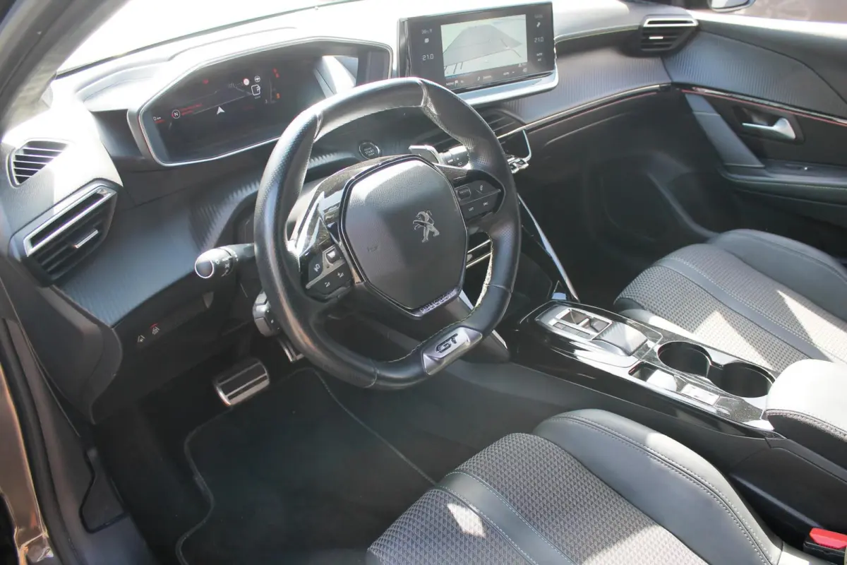 1.2 PureTech GT | Automaat | Camera | Navi | Clima