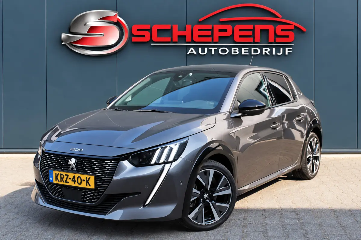1.2 PureTech GT | Automaat | Camera | Navi | Clima