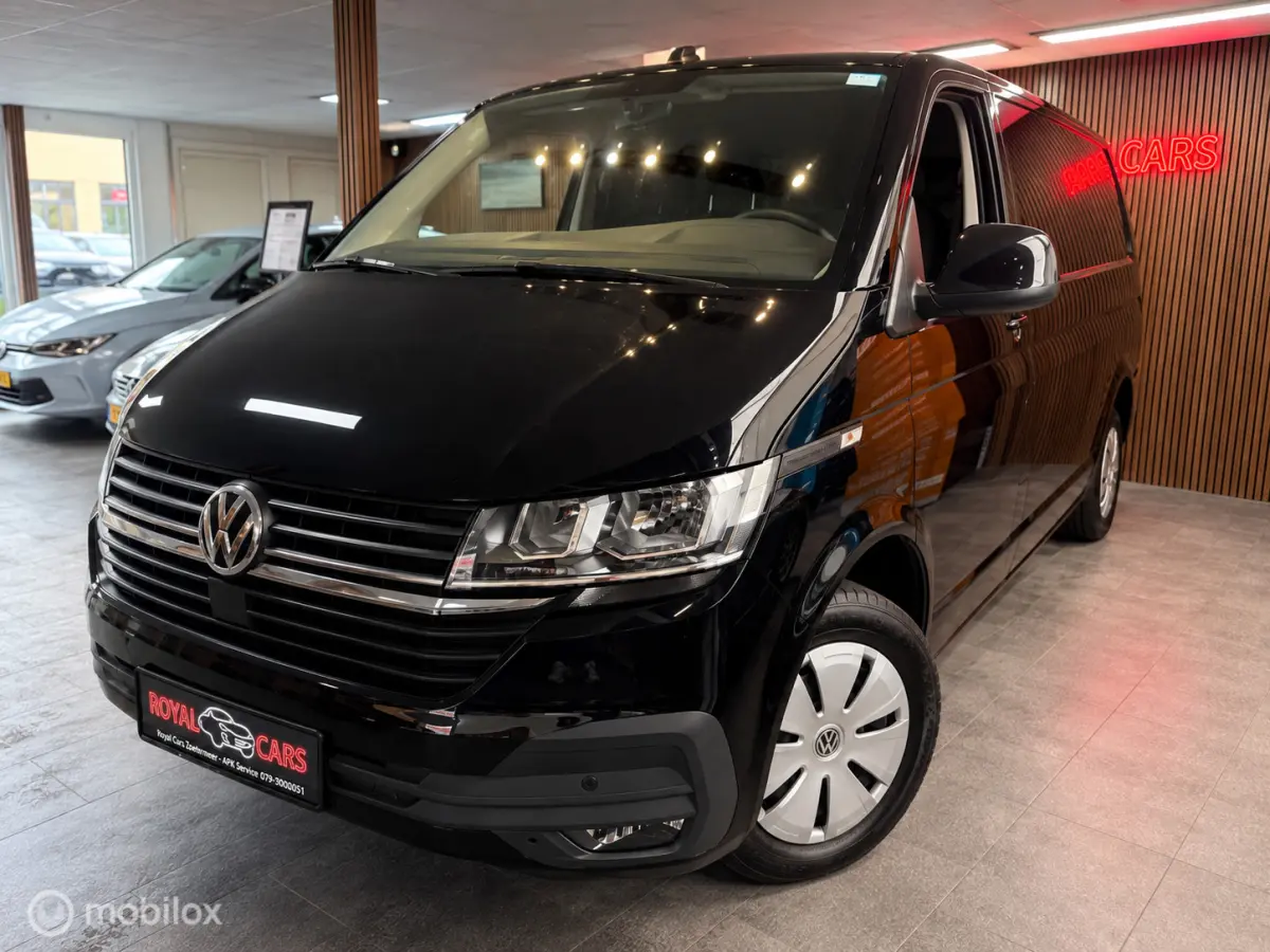 Volkswagen Transporter 2023 Diesel Automatisch leasen