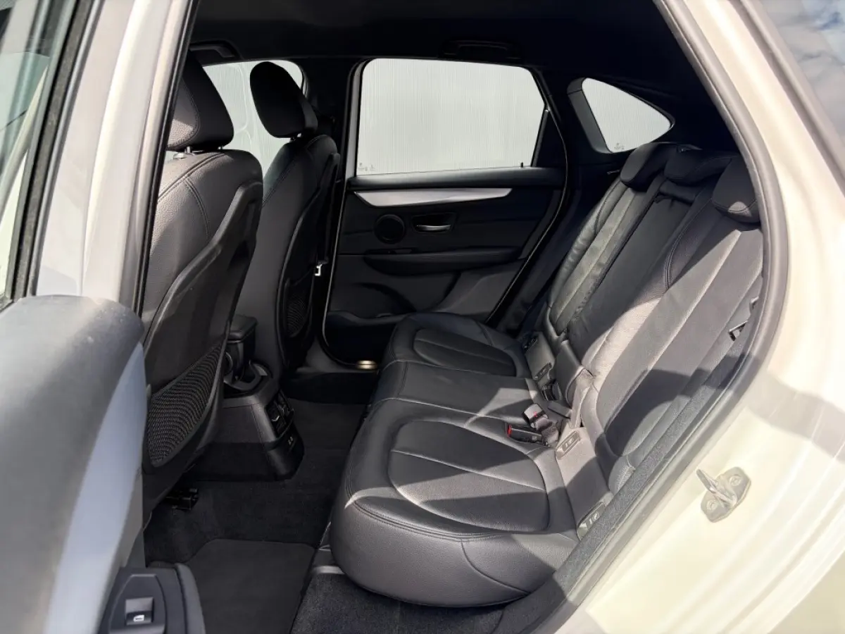 218i Automaat Leder LED Navi Cruise PDC e.Klep
