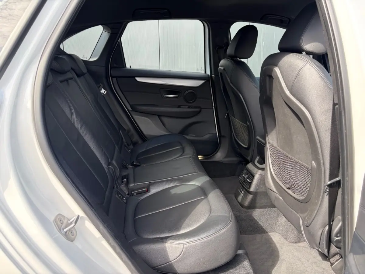 218i Automaat Leder LED Navi Cruise PDC e.Klep