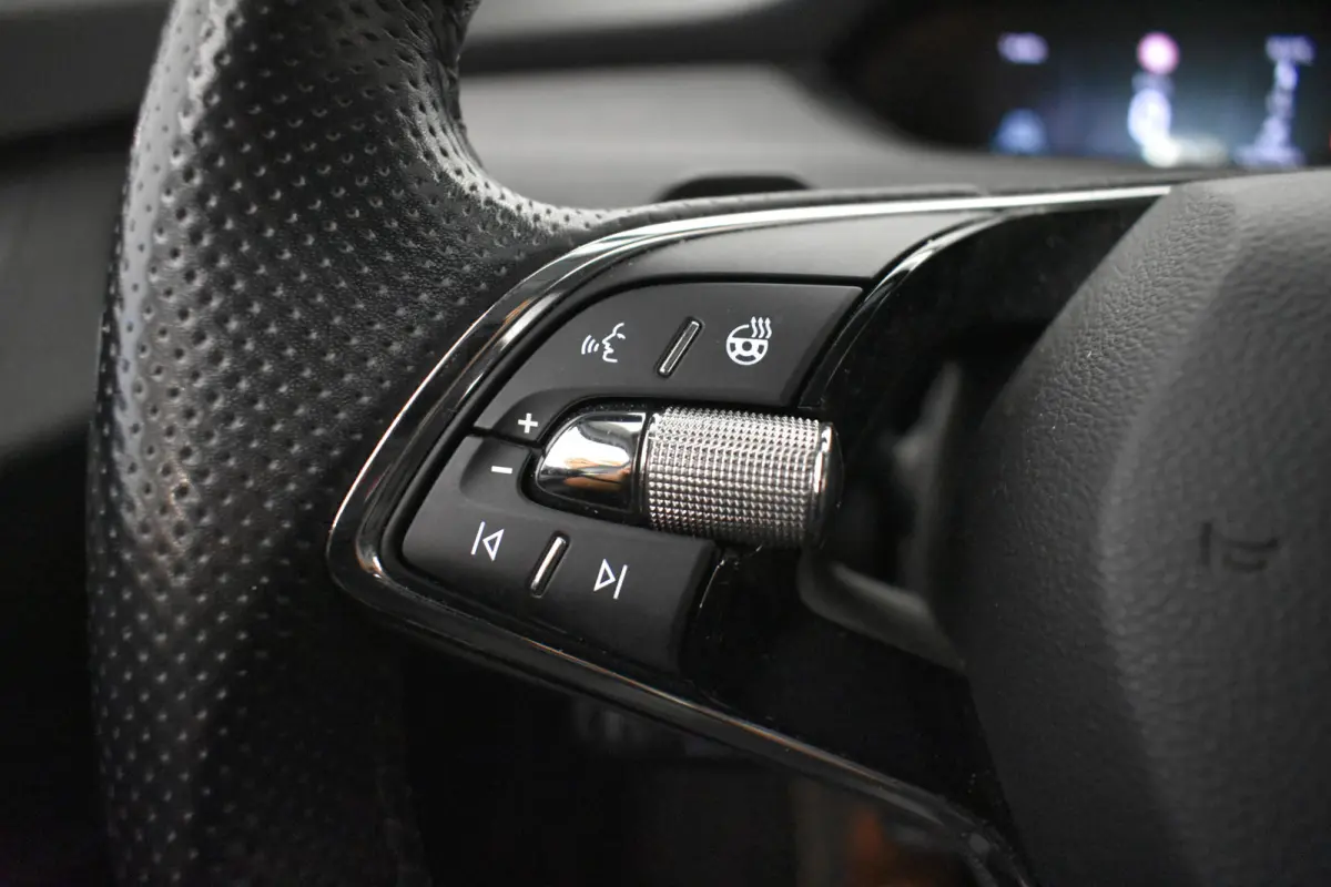 60 EL Trekhaak Camera Dhoek Keyless Stuurverwarming