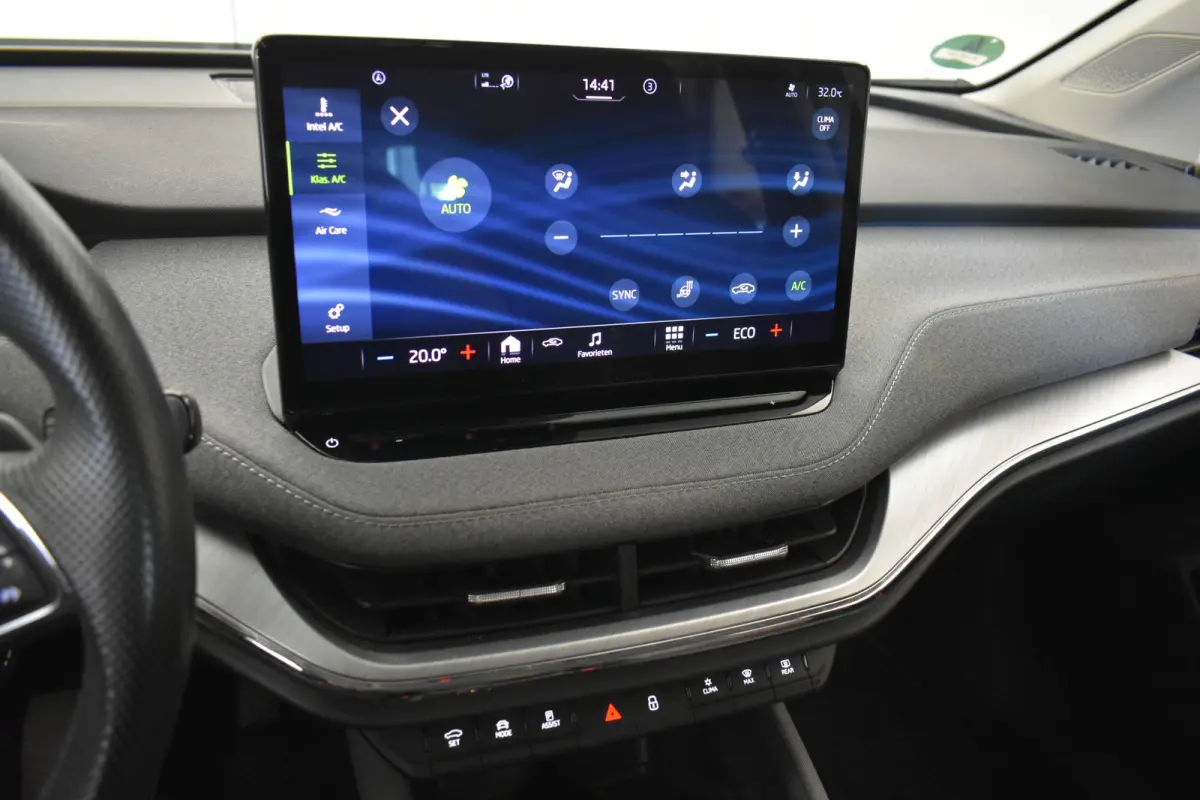 60 EL Trekhaak Camera Dhoek Keyless Stuurverwarming