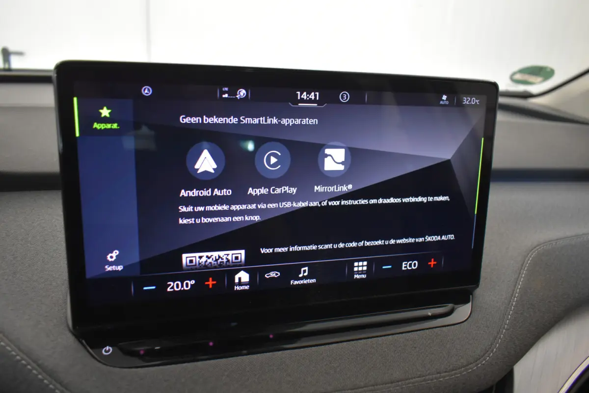 60 EL Trekhaak Camera Dhoek Keyless Stuurverwarming
