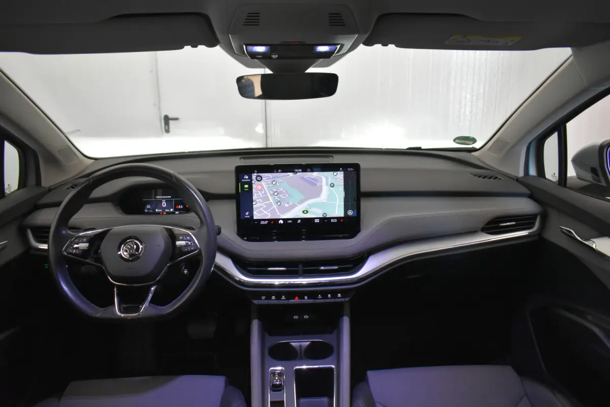 60 EL Trekhaak Camera Dhoek Keyless Stuurverwarming