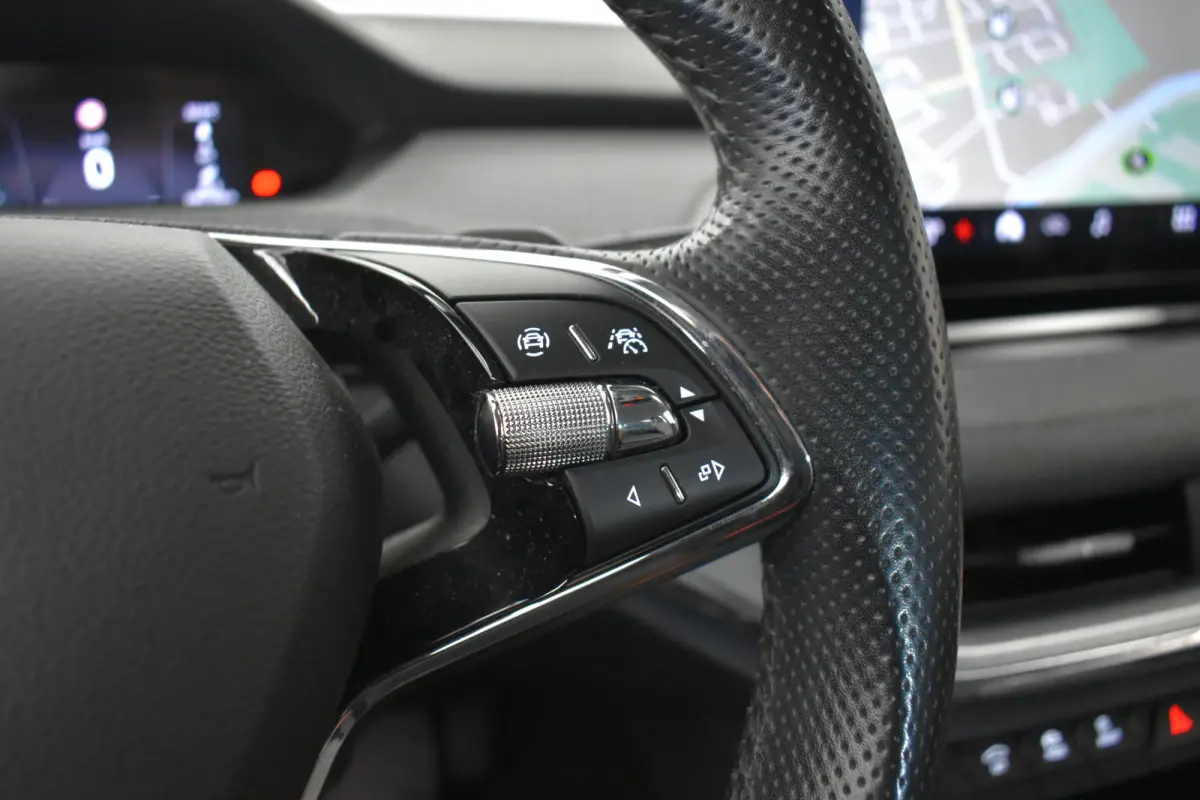 60 EL Trekhaak Camera Dhoek Keyless Stuurverwarming