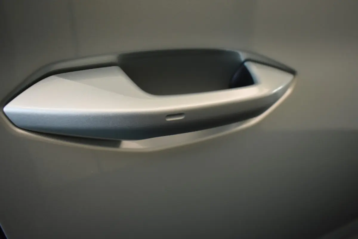 60 EL Trekhaak Camera Dhoek Keyless Stuurverwarming