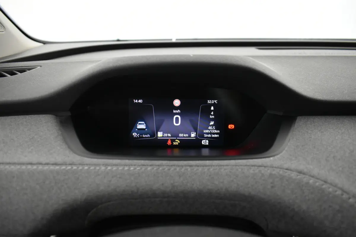 60 EL Trekhaak Camera Dhoek Keyless Stuurverwarming