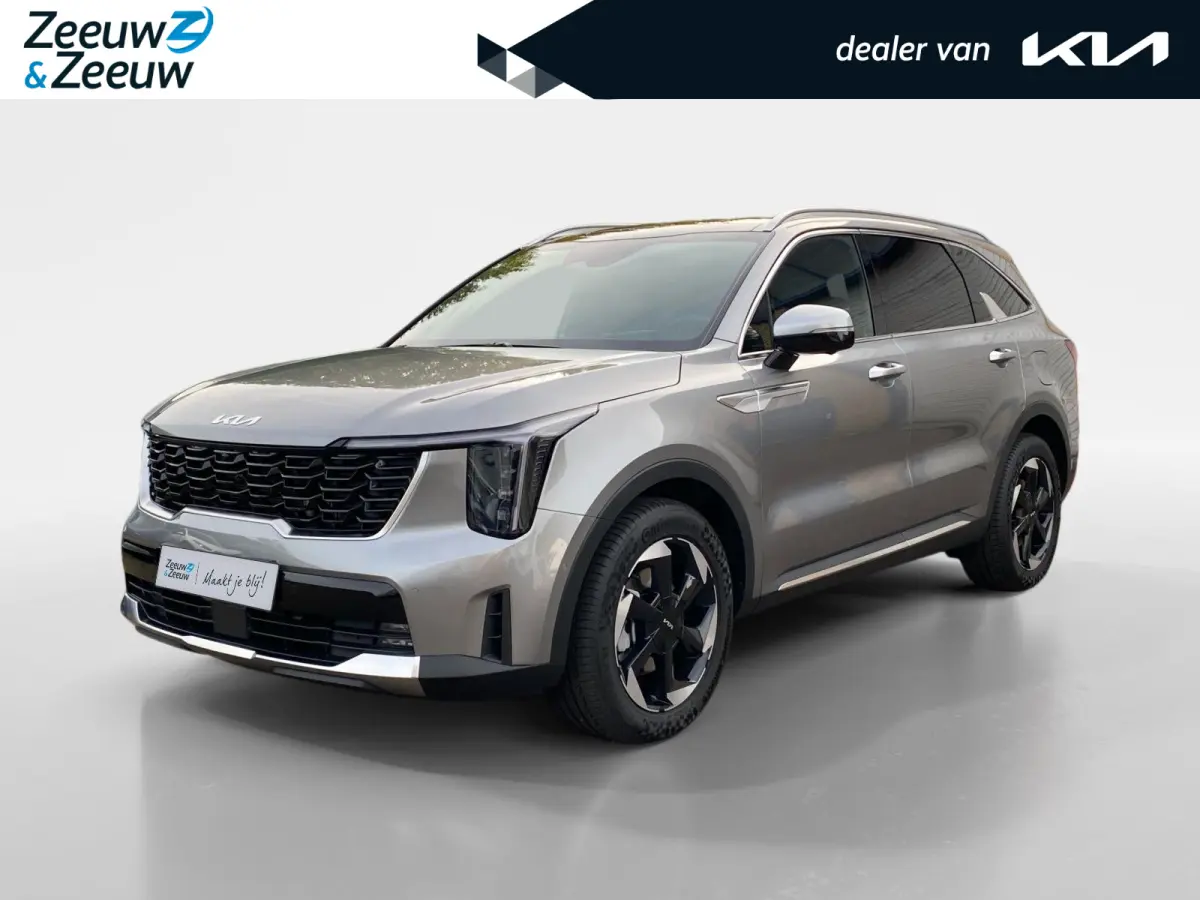 1.6 T-GDi Plug-in Hybrid 4WD ExecutiveLine 7p | Bel voor info | 253 pk | Head-up display | Nu €3000 Inruilpremie!