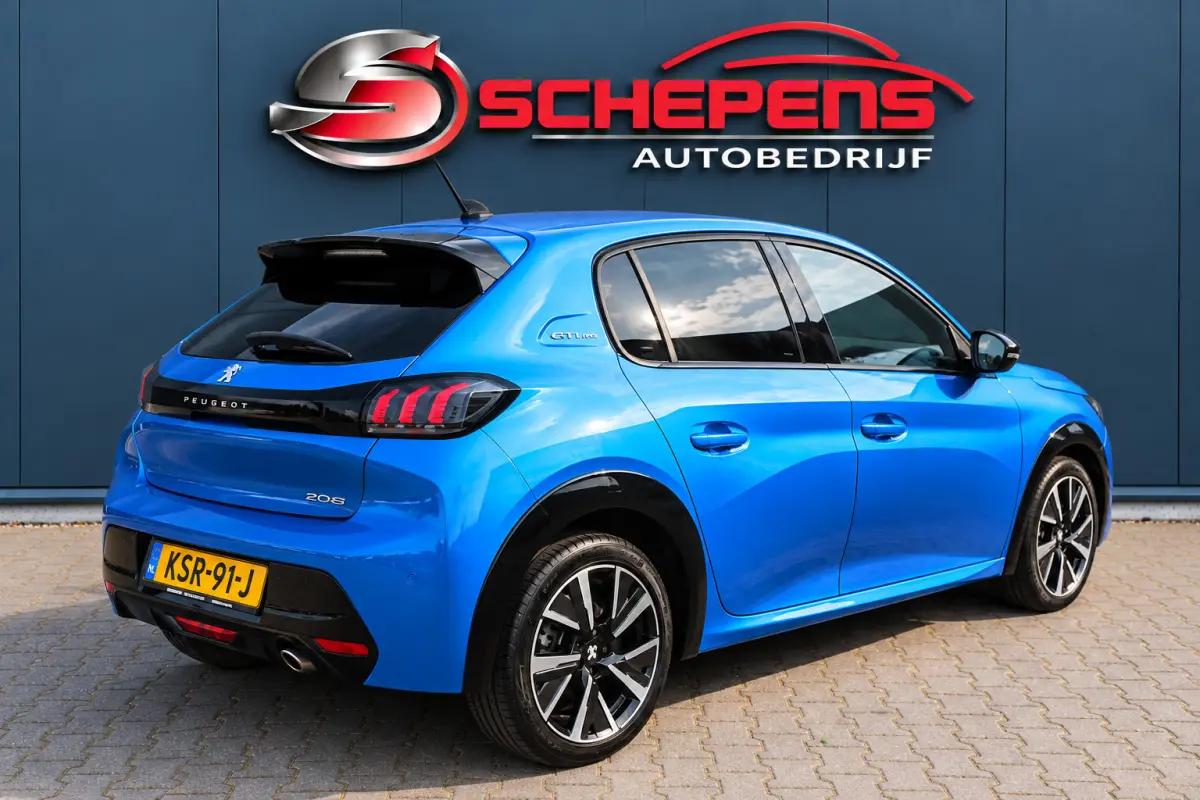 1.2 PureTech GT | Automaat | Camera | Navi | Keyless