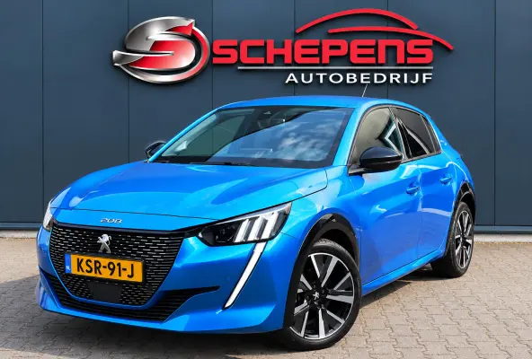 1.2 PureTech GT | Automaat | Camera | Navi | Keyless