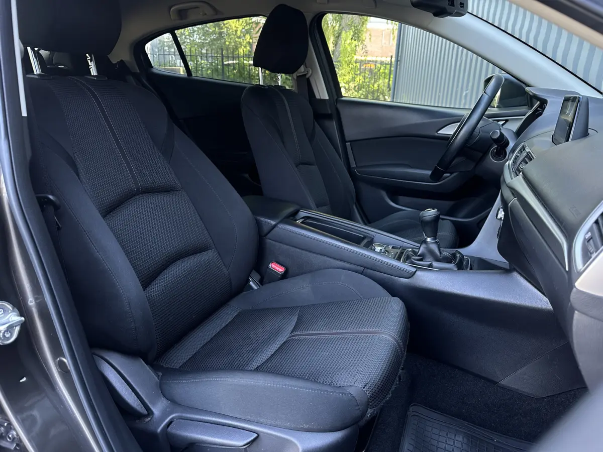2.0 SkyActiv-G 120 SkyLease GT Dodehoek, Stoel+Stuurverwarming