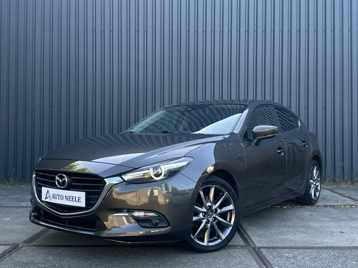 2.0 SkyActiv-G 120 SkyLease GT Dodehoek, Stoel+Stuurverwarming