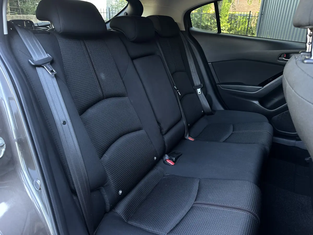2.0 SkyActiv-G 120 SkyLease GT Dodehoek, Stoel+Stuurverwarming