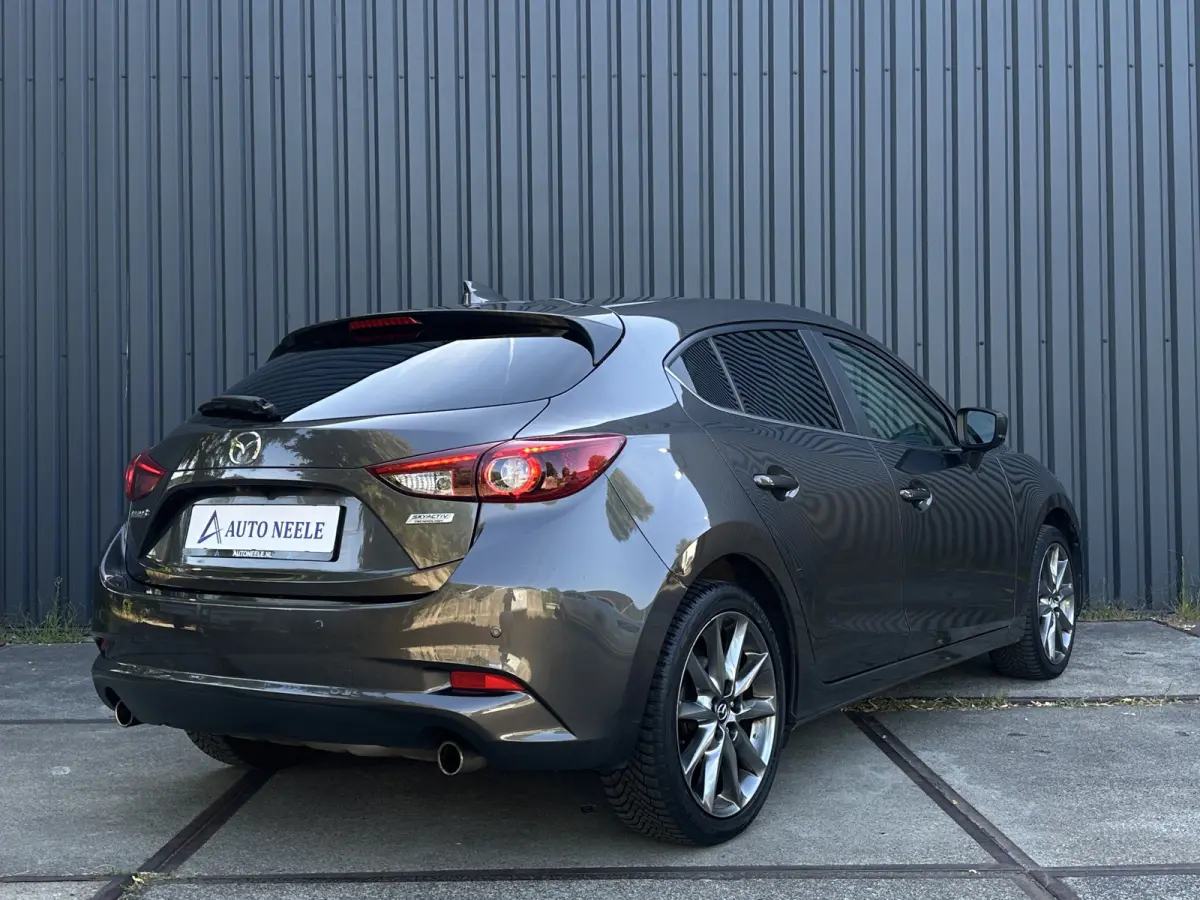 2.0 SkyActiv-G 120 SkyLease GT Dodehoek, Stoel+Stuurverwarming