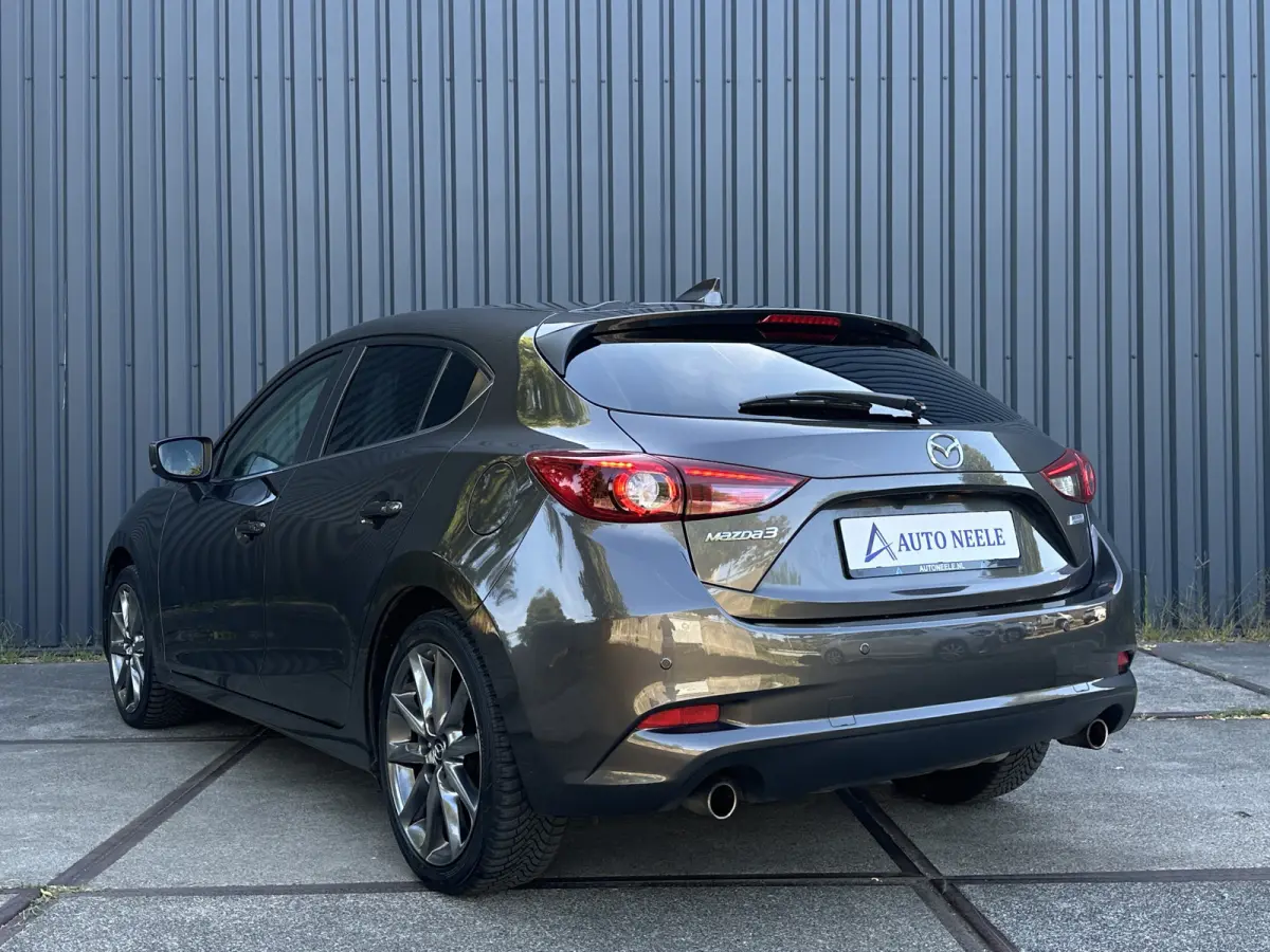2.0 SkyActiv-G 120 SkyLease GT Dodehoek, Stoel+Stuurverwarming