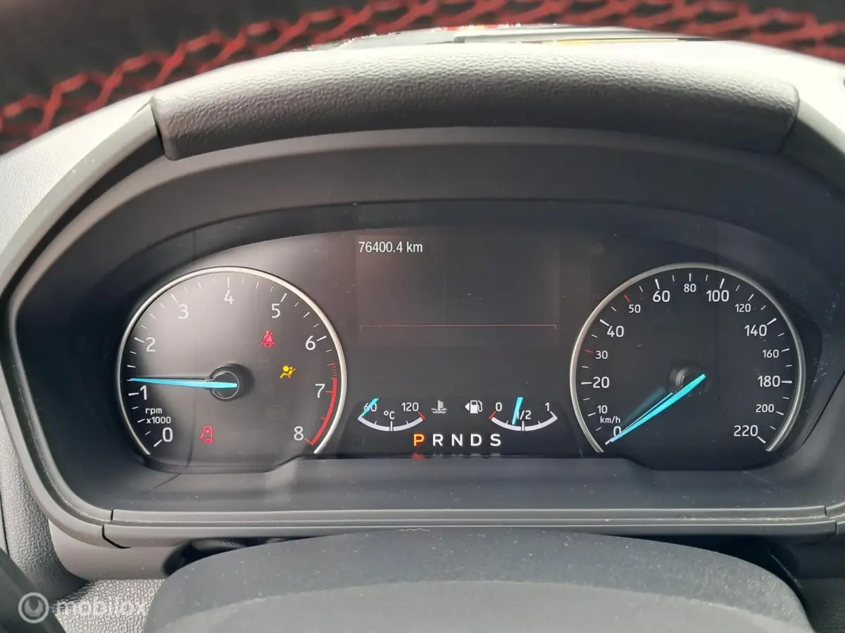 1.0 EcoBoost ST-Line Automaat!!
