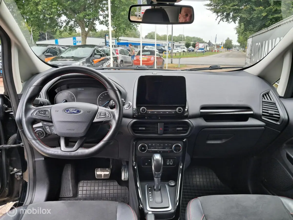 1.0 EcoBoost ST-Line Automaat!!