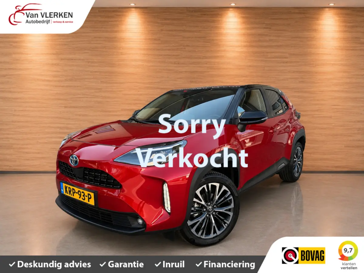 1.5 Hybrid Executive PANORAMADAK