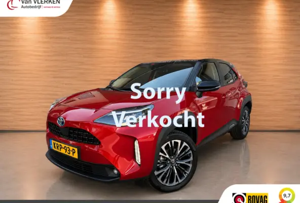 1.5 Hybrid Executive PANORAMADAK