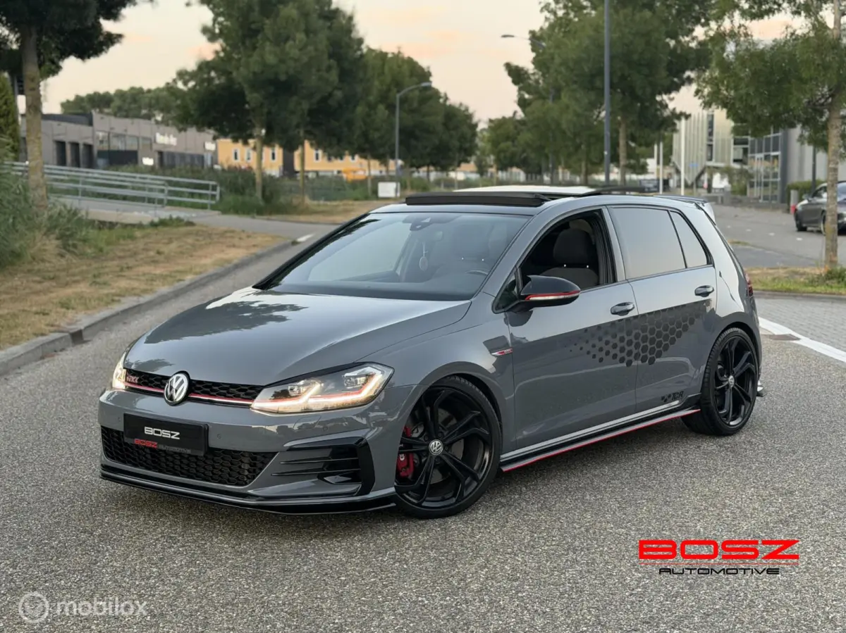 7.5 2.0 TSI GTI TCR DSG PANO NARDO DCC BULLX