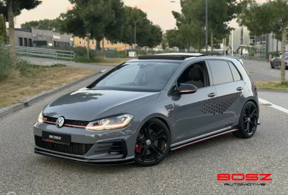 7.5 2.0 TSI GTI TCR DSG PANO NARDO DCC BULLX
