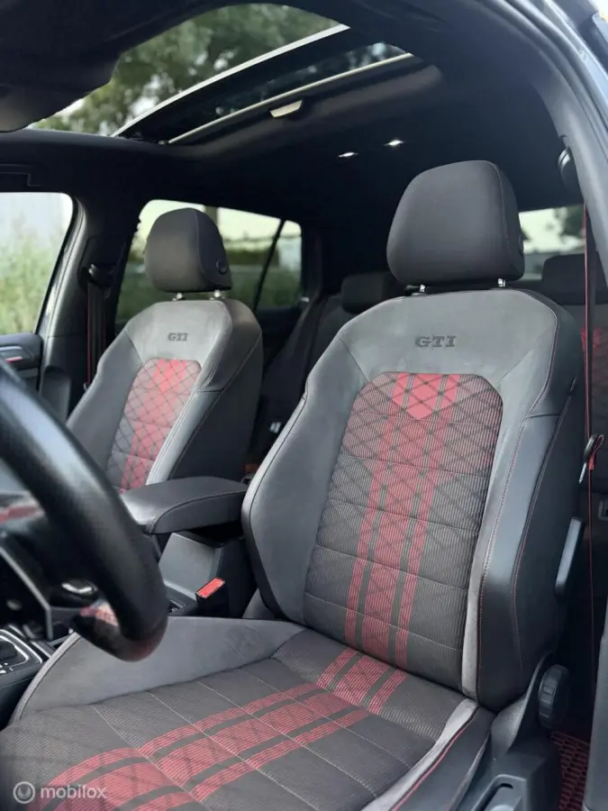 7.5 2.0 TSI GTI TCR DSG PANO NARDO DCC BULLX