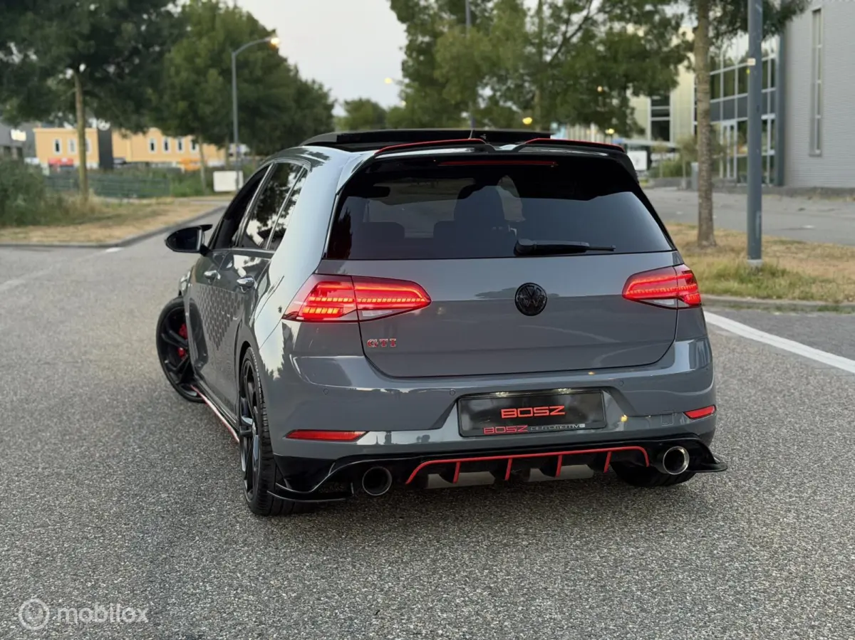 7.5 2.0 TSI GTI TCR DSG PANO NARDO DCC BULLX
