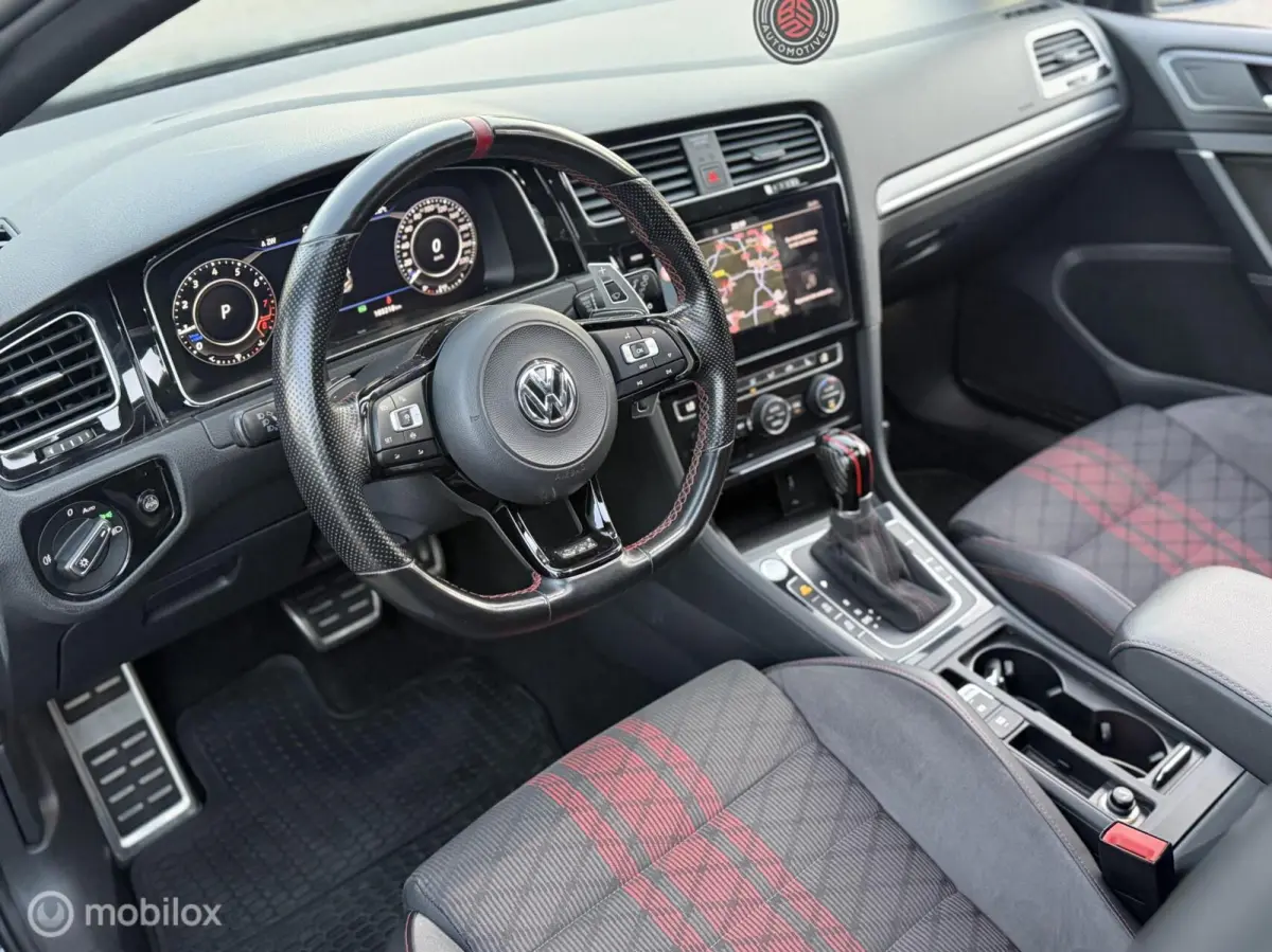 7.5 2.0 TSI GTI TCR DSG PANO NARDO DCC BULLX