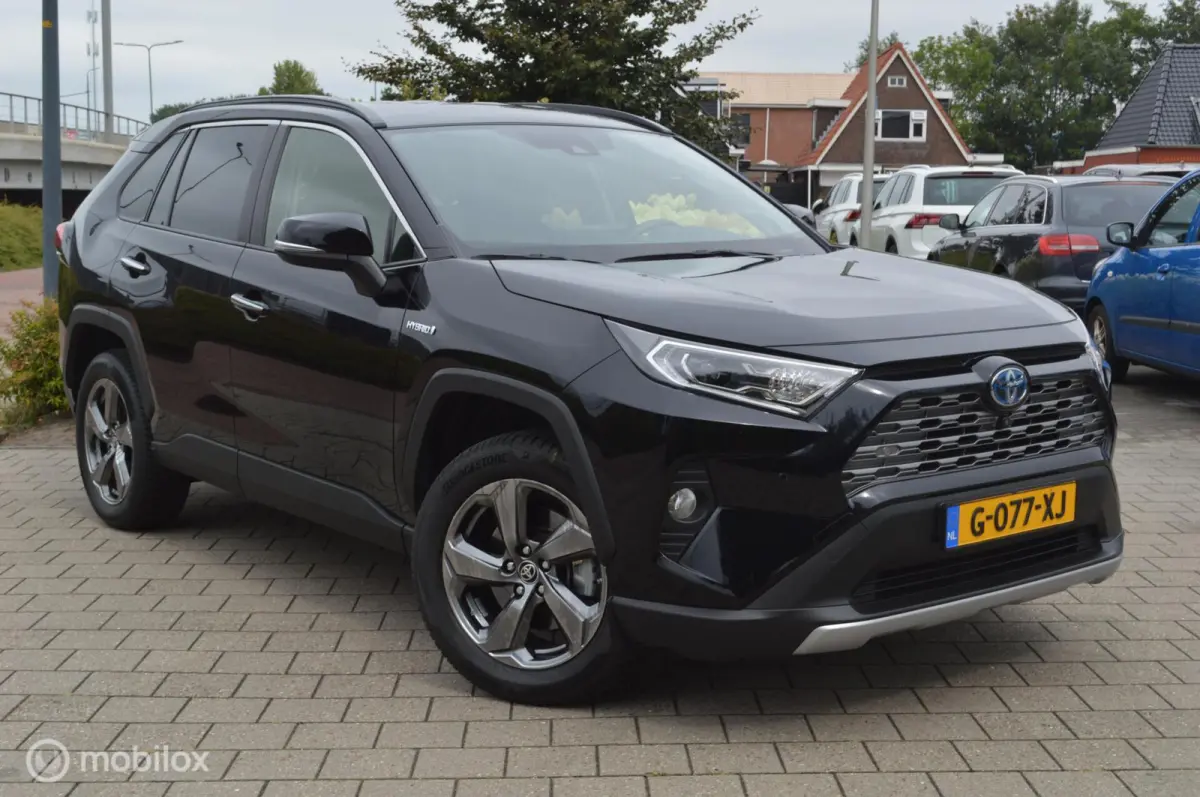 2.5 Hybrid AWD Business Plus | Trekhaak-1650kg
