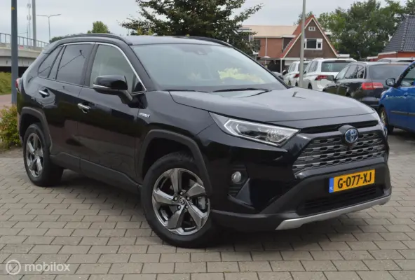 2.5 Hybrid AWD Business Plus | Trekhaak-1650kg