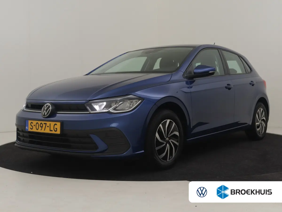 1.0 TSI Life 95PK l 1e Eigenaar l Dealeronderhouden l Apple Carplay / Android auto l Parkeersensoren l Adapt. Cr Control l LED l 15"LMV
