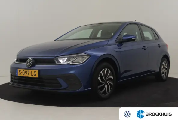 1.0 TSI Life 95PK l 1e Eigenaar l Dealeronderhouden l Apple Carplay / Android auto l Parkeersensoren l Adapt. Cr Control l LED l 15"LMV