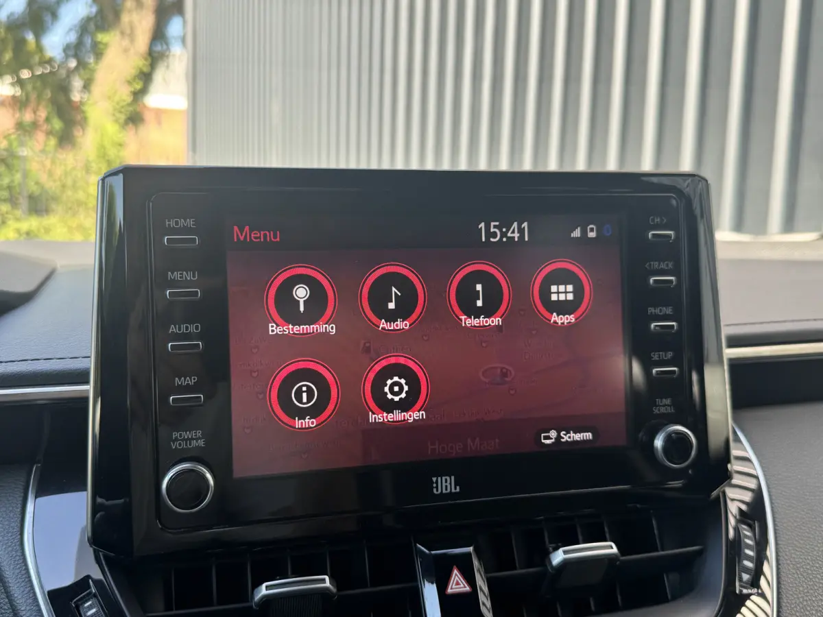 2.0 Hybrid GR-Sport Plus Panoramadak, Kuipstoelen, HUD