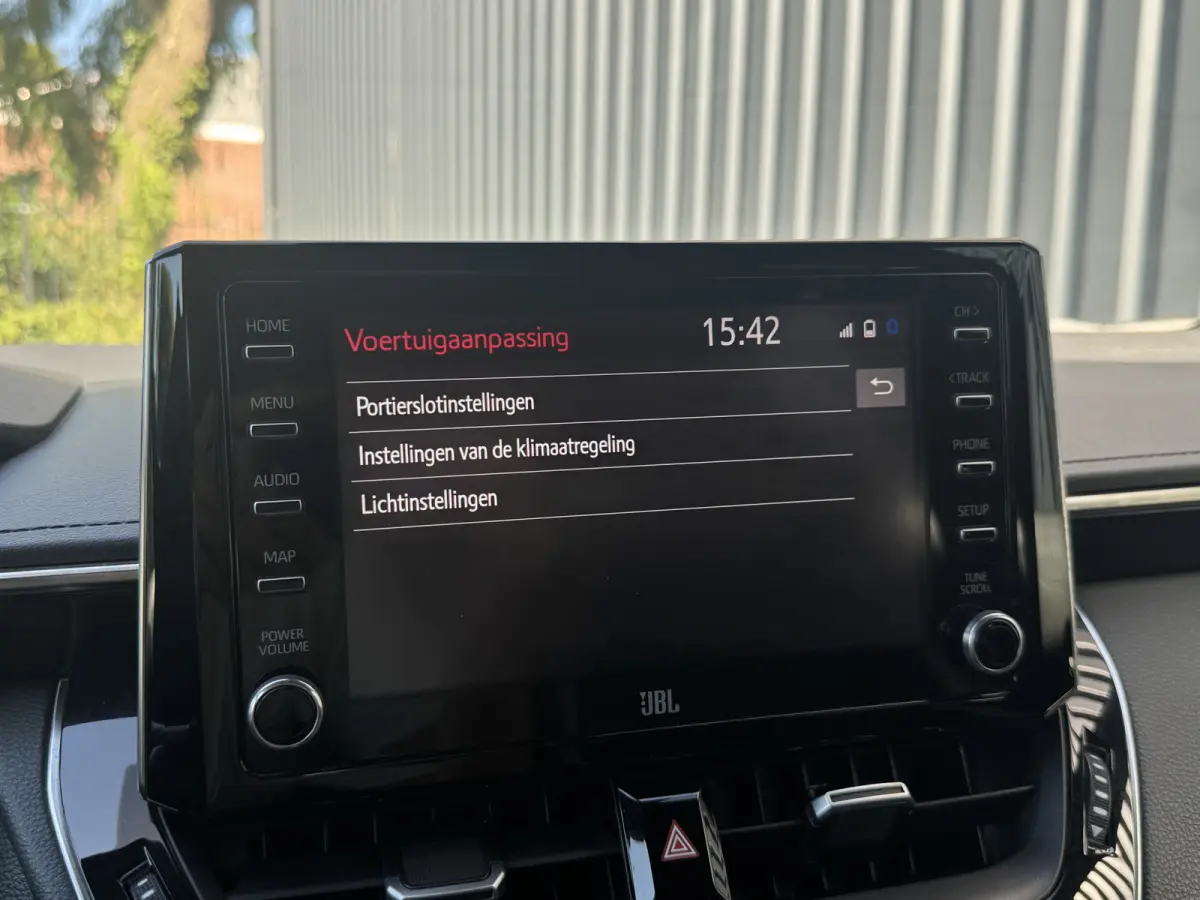 2.0 Hybrid GR-Sport Plus Panoramadak, Kuipstoelen, HUD