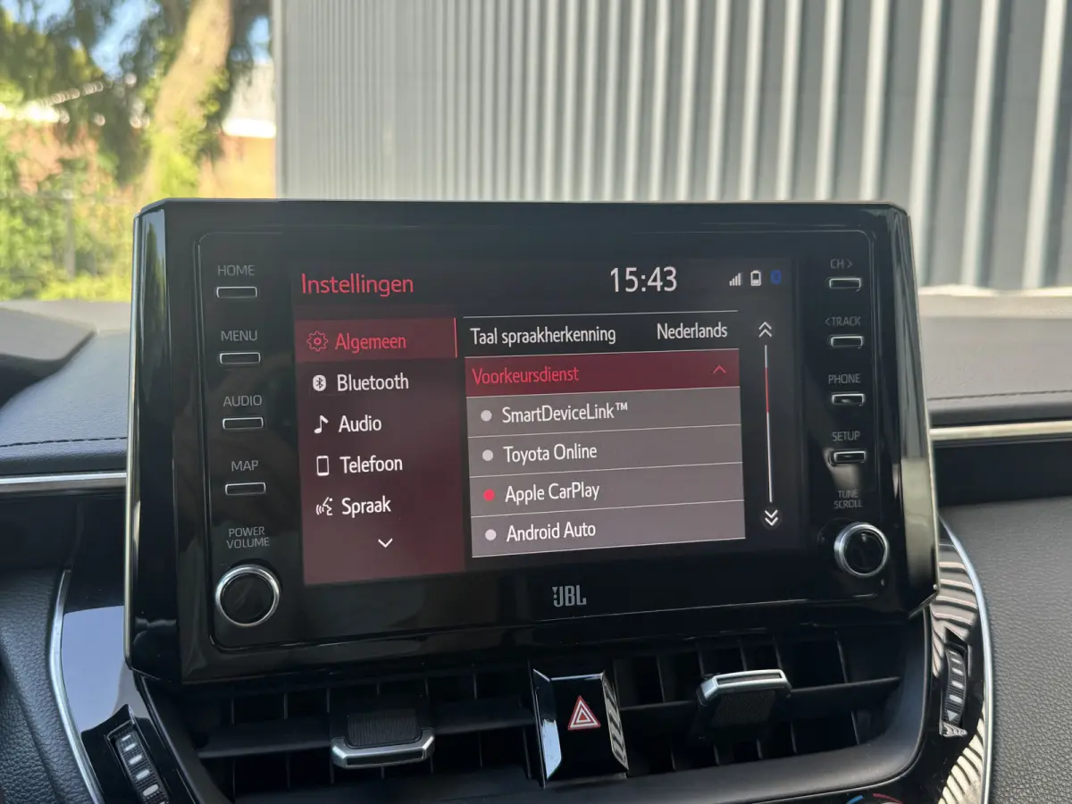 2.0 Hybrid GR-Sport Plus Panoramadak, Kuipstoelen, HUD