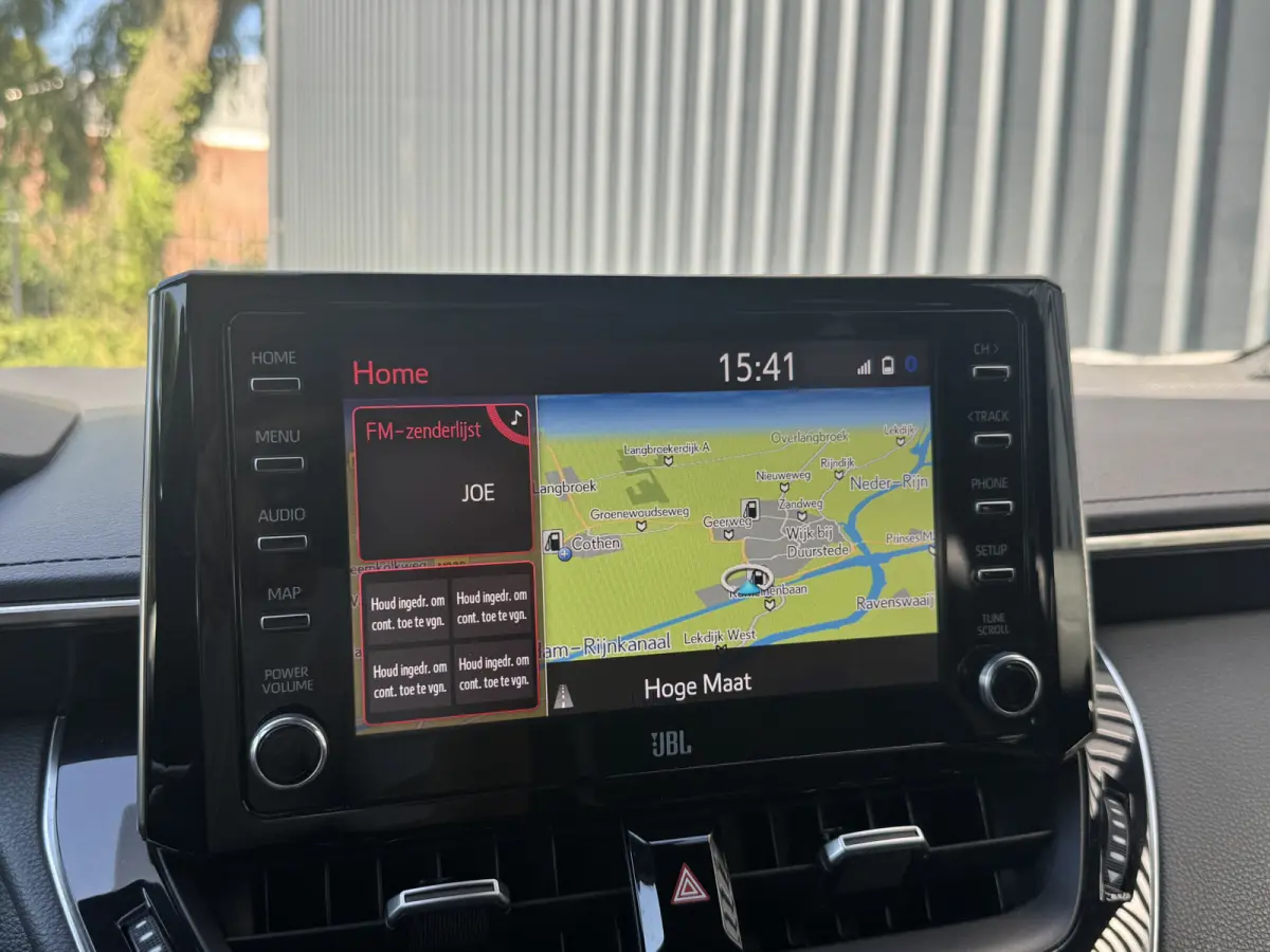 2.0 Hybrid GR-Sport Plus Panoramadak, Kuipstoelen, HUD