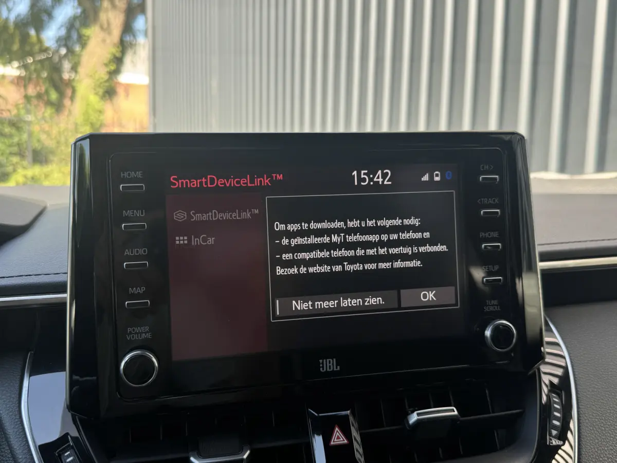 2.0 Hybrid GR-Sport Plus Panoramadak, Kuipstoelen, HUD