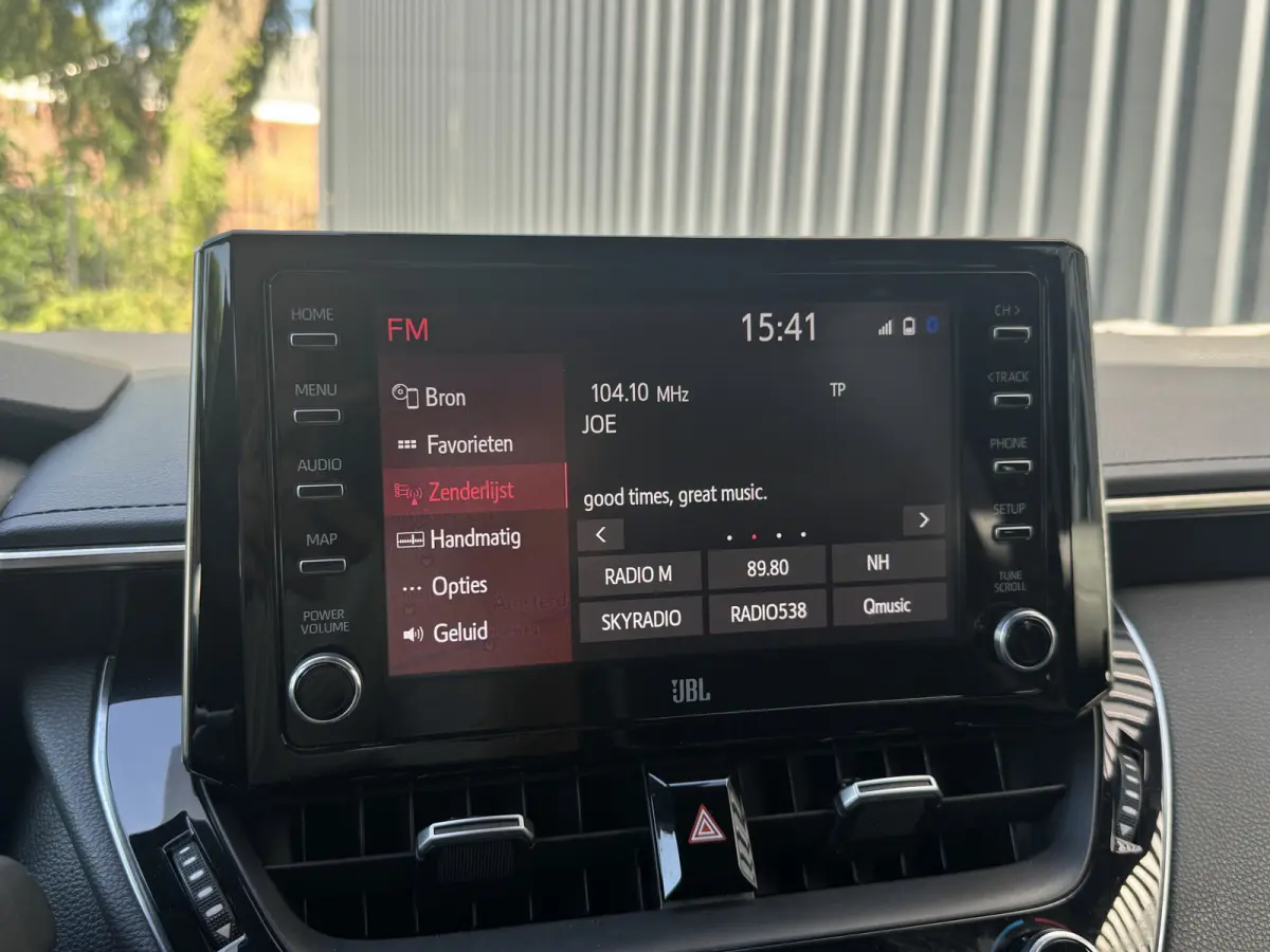 2.0 Hybrid GR-Sport Plus Panoramadak, Kuipstoelen, HUD