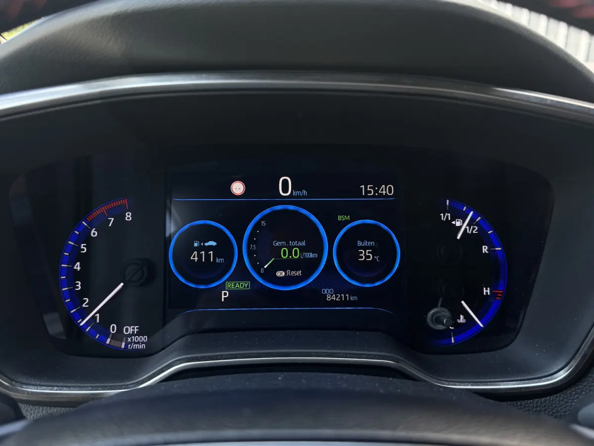 2.0 Hybrid GR-Sport Plus Panoramadak, Kuipstoelen, HUD