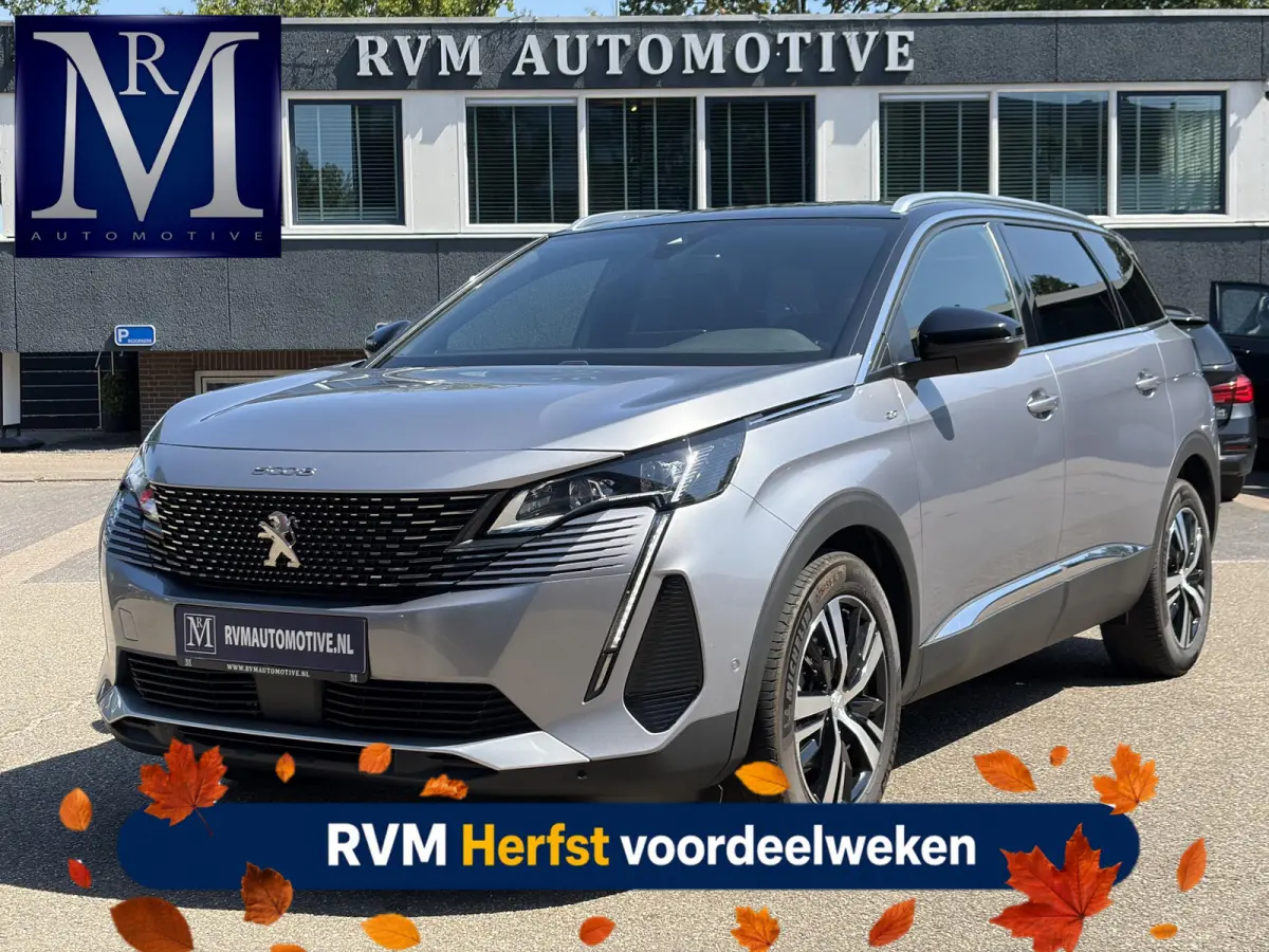 1.2 Hybrid 136 GT VAN:33.900,- VOOR:29.877,- UW HERFSTVOORDEEL:4.023,- 7 PERSOONS| 22.000 KM |  ADD CRUISE | STOELVERWARMING  | CAMERA | RIJKLAAR GELEVERD INCL. 12 MND BOVAG GARANTIE