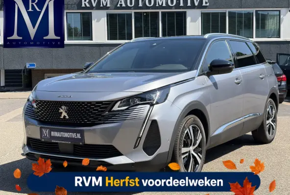 1.2 Hybrid 136 GT VAN:33.900,- VOOR:29.877,- UW HERFSTVOORDEEL:4.023,- 7 PERSOONS| 22.000 KM |  ADD CRUISE | STOELVERWARMING  | CAMERA | RIJKLAAR GELEVERD INCL. 12 MND BOVAG GARANTIE