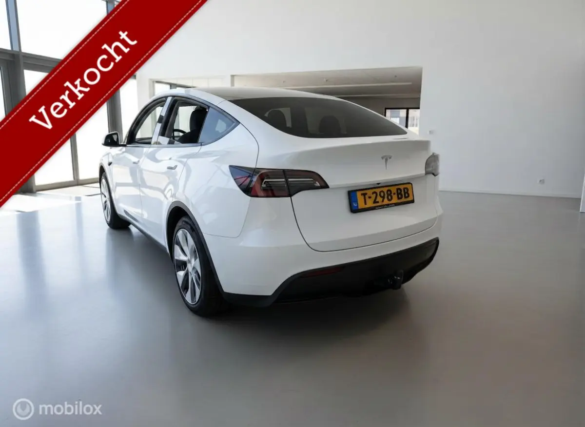 RWD 58 kWh LFP | Pearl White | SOH 87% | Trekhaak 1.600 kg